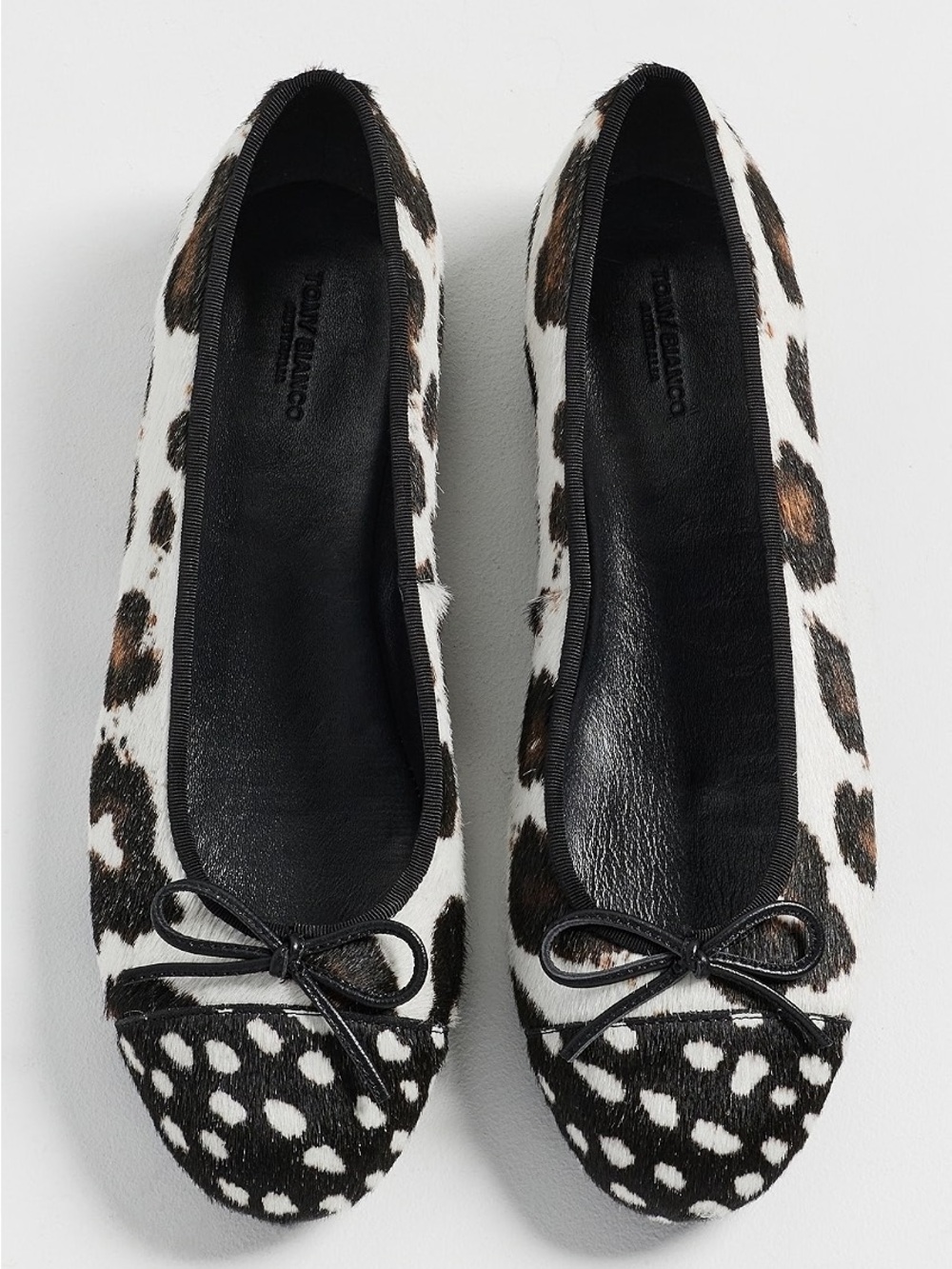 Tony Bianco Robyn Flats